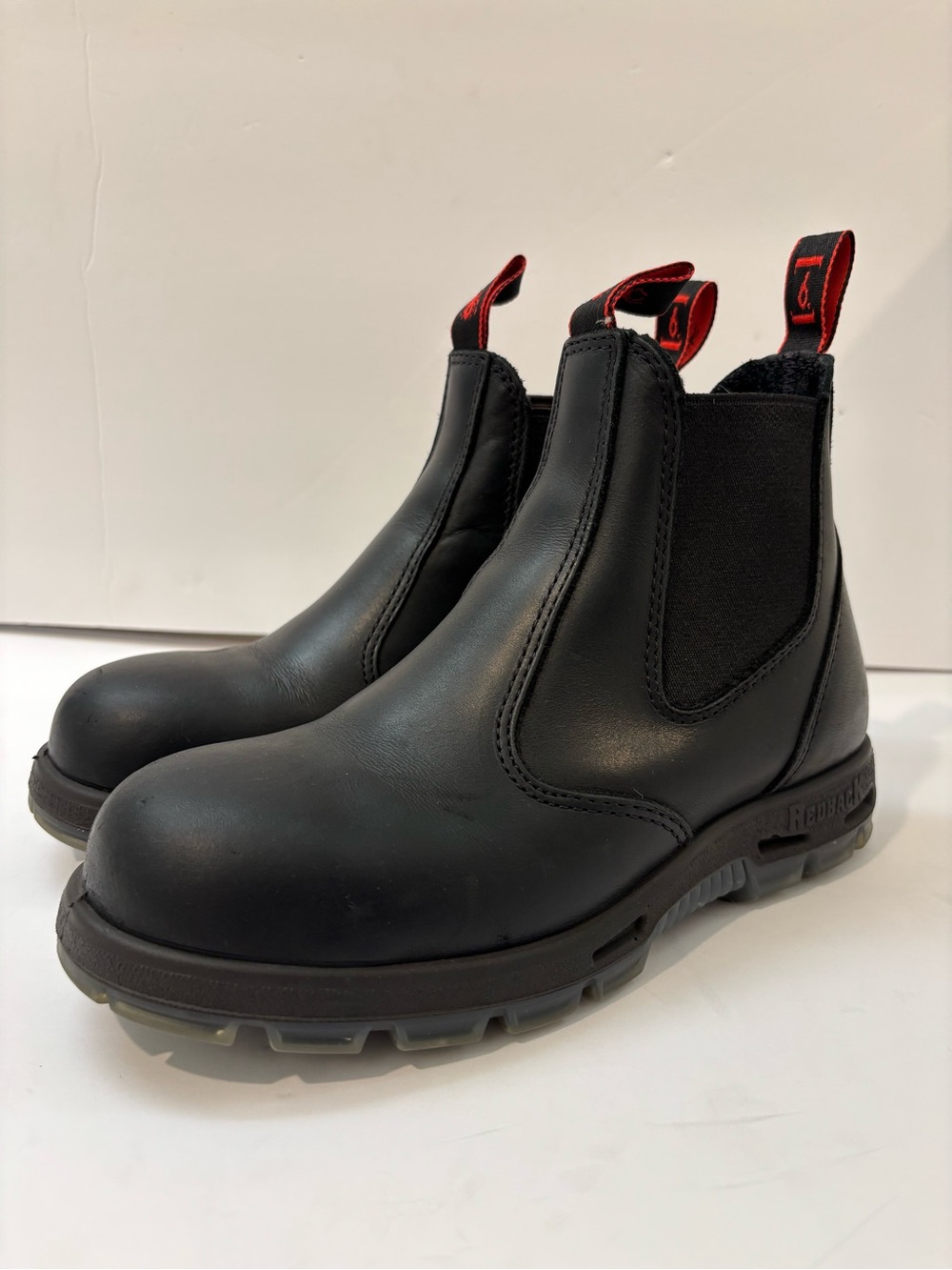 Redback Boots USBBK Slipon Men’s US 7/ AUS 6 Women’s US 8.5